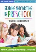 E-Book (epub) Reading and Writing in Preschool von Renée M. Casbergue, Dorothy S. Strickland