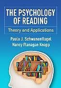 Livre Relié The Psychology of Reading de Paula J. Schwanenflugel, Nancy Flanagan Knapp