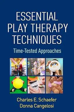 E-Book (epub) Essential Play Therapy Techniques von Charles E. Schaefer, Donna Cangelosi