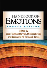 eBook (epub) Handbook of Emotions de 