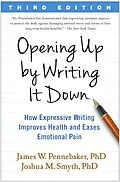 E-Book (epub) Opening Up by Writing It Down von James W. Pennebaker, Joshua M. Smyth