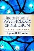 Livre Relié Invitation to the Psychology of Religion, Third Edition de Raymond F. Paloutzian