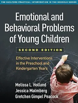 E-Book (epub) Emotional and Behavioral Problems of Young Children von Melissa L. Holland, Jessica Hawks, Gretchen Gimpel Peacock