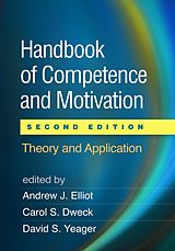 eBook (epub) Handbook of Competence and Motivation de 