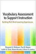 E-Book (epub) Vocabulary Assessment to Support Instruction von Margaret G. McKeown, Paul D. Deane, Judith A. Scott