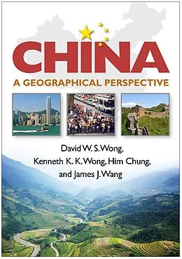 E-Book (epub) China von David W. S. Wong, Kenneth K. K. Wong, Him Chung