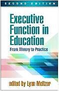 Couverture cartonnée Executive Function in Education, Second Edition de Lynn Meltzer