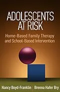 E-Book (epub) Adolescents at Risk von Nancy Boyd-Franklin, Brenna Hafer Bry