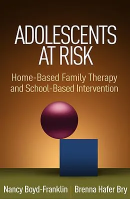 E-Book (epub) Adolescents at Risk von Nancy Boyd-Franklin, Brenna Hafer Bry