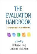 Livre Relié The Evaluation Handbook de 