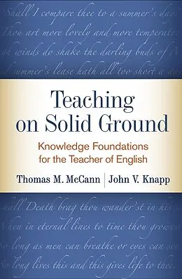 E-Book (epub) Teaching on Solid Ground von Thomas M. McCann, John V. Knapp