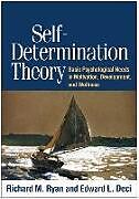 Kartonierter Einband Self-Determination Theory von Richard M. Ryan, Edward L. Deci