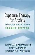 E-Book (epub) Exposure Therapy for Anxiety von Jonathan S. Abramowitz, Brett J. Deacon, Stephen P. H. Whiteside