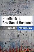 Couverture cartonnée Handbook of Arts-Based Research, First Edition de 