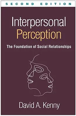 E-Book (epub) Interpersonal Perception von David A. Kenny