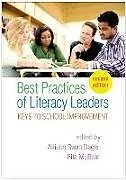 Kartonierter Einband Best Practices of Literacy Leaders, Second Edition von 