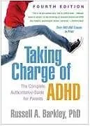 Kartonierter Einband Taking Charge of ADHD, Fourth Edition von Russell A. Barkley