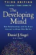 Livre Relié The Developing Mind, Third Edition de Daniel J. Siegel