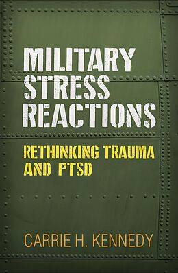 eBook (epub) Military Stress Reactions de Carrie H. Kennedy