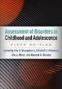 Livre Relié Assessment of Disorders in Childhood and Adolescence, Fifth Edition de 