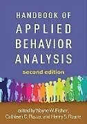 Fester Einband Handbook of Applied Behavior Analysis, Second Edition von 