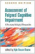 Livre Relié Assessment of Feigned Cognitive Impairment, Second Edition de Kyle Brauer Boone