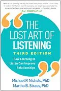 E-Book (epub) The Lost Art of Listening von Michael P. Nichols, Martha B. Straus