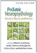 Livre Relié Pediatric Neuropsychology, Third Edition de 