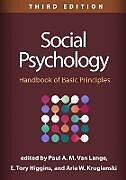 Social Psychology, Third Edition