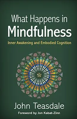E-Book (epub) What Happens in Mindfulness von John Teasdale