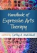 Couverture cartonnée Handbook of Expressive Arts Therapy de 