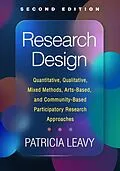 E-Book (epub) Research Design von Patricia Leavy