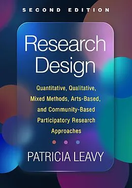 E-Book (epub) Research Design von Patricia Leavy
