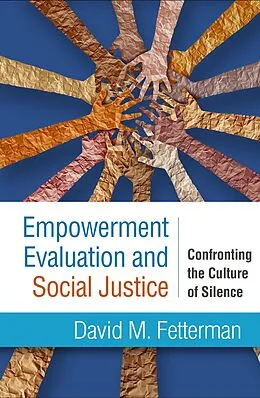 E-Book (epub) Empowerment Evaluation and Social Justice von David M. Fetterman
