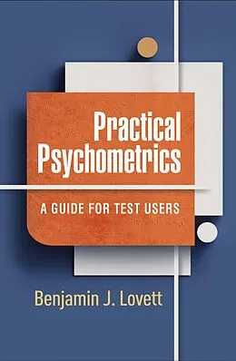 E-Book (epub) Practical Psychometrics von Benjamin J. Lovett