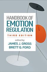 eBook (epub) Handbook of Emotion Regulation de 