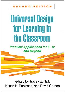 eBook (epub) Universal Design for Learning in the Classroom de 