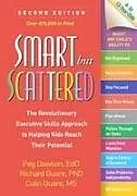 Kartonierter Einband Smart but Scattered, Second Edition von Dawson Peg, Guare Richard, Guare Colin