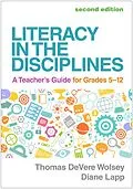 E-Book (epub) Literacy in the Disciplines von Thomas Devere Wolsey, Diane Lapp