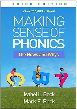 E-Book (epub) Making Sense of Phonics von Isabel L. Beck, Mark E. Beck