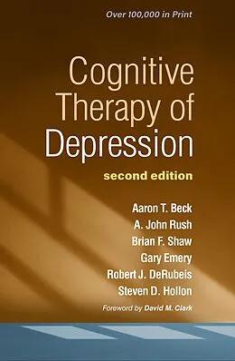 E-Book (epub) Cognitive Therapy of Depression von Aaron T. Beck, A. John Rush, Brian F. Shaw