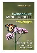 Couverture cartonnée Handbook of Mindfulness, Second Edition de 