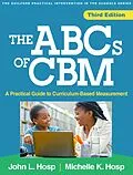 E-Book (epub) The ABCs of CBM von John L. Hosp, Michelle K. Hosp