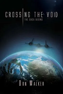E-Book (epub) CROSSING THE VOID von Don Walker