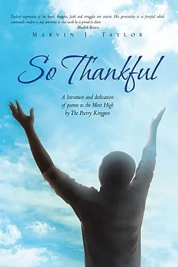 E-Book (epub) So Thankful von Marvin J. Taylor