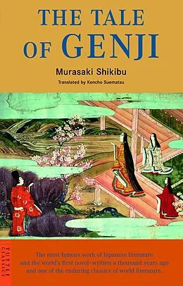 E-Book (epub) Tale of Genji von Murasaki Shikibu