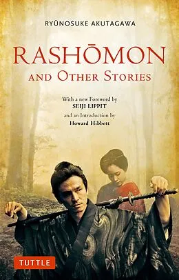 E-Book (epub) Rashomon and Other Stories von Ryunosuke Akutagawa