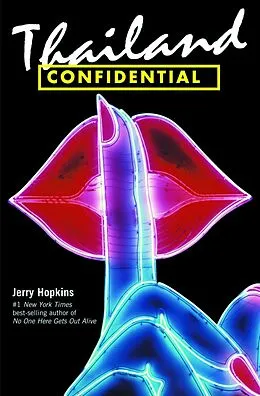 E-Book (epub) Thailand Confidential von Jerry Hopkins