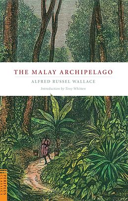 eBook (epub) Malay Archipelago de Alfred Russell Wallace
