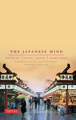 E-Book (epub) Japanese Mind von Roger J. Davies, Osamu Ikeno